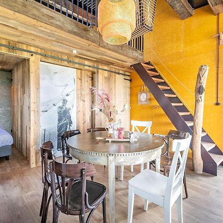 Quaint Bungalow In Callantsoog With Garden Dış mekan fotoğraf