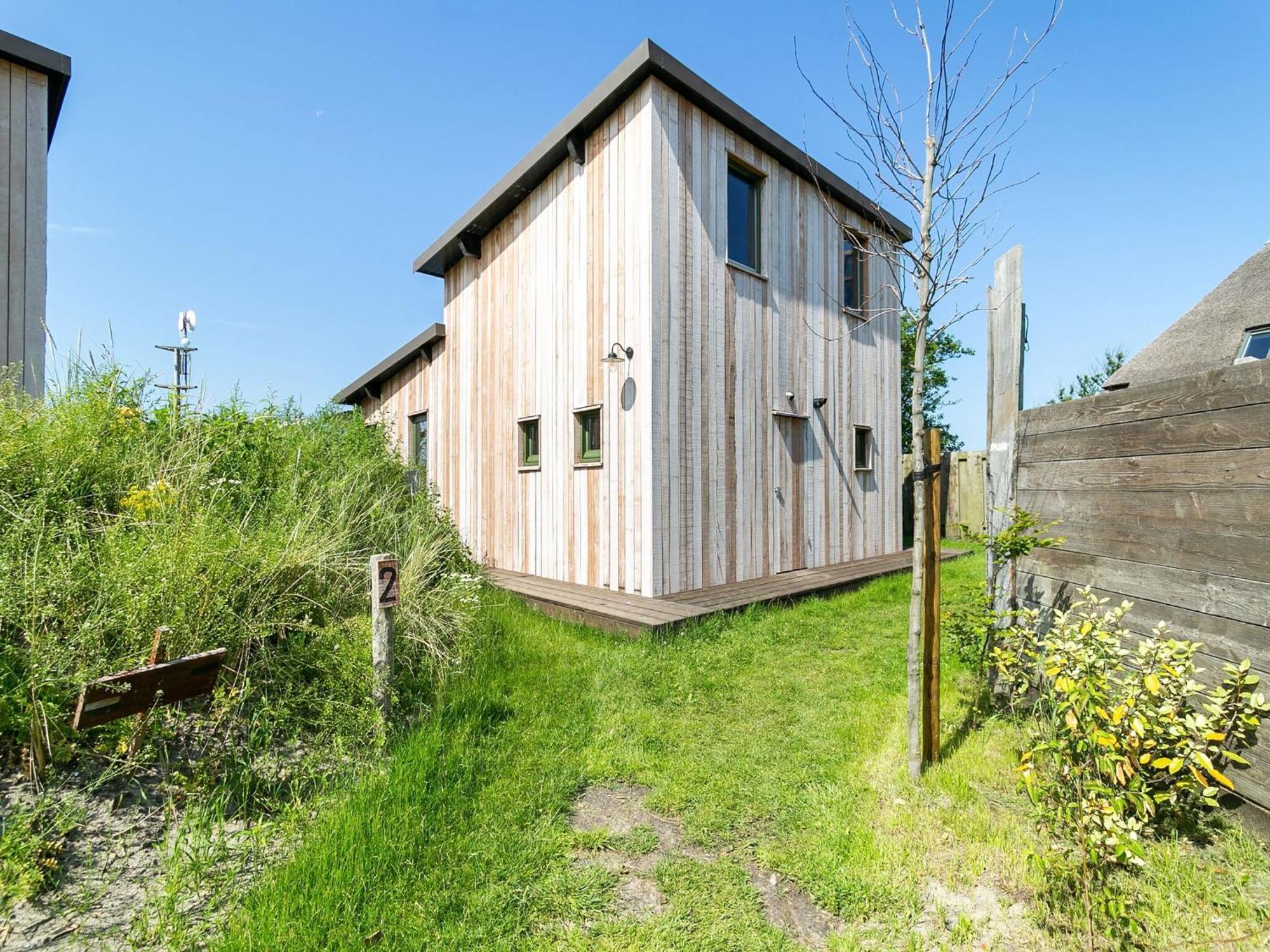 Quaint Bungalow In Callantsoog With Garden Dış mekan fotoğraf